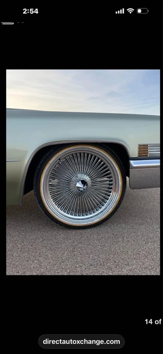 1970 Cadillac DeVille 3rd Gen - Image 11 of 20