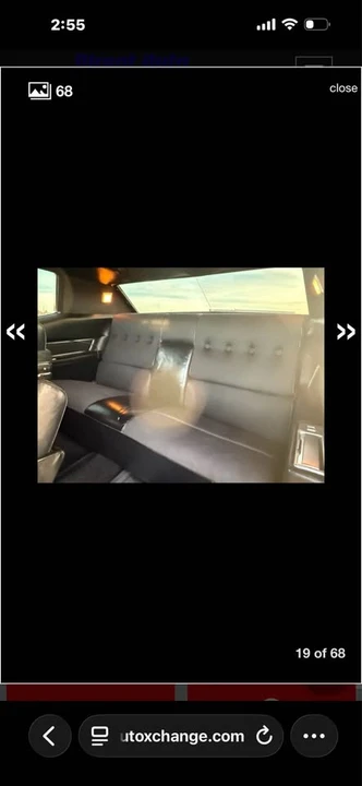 1970 Cadillac DeVille 3rd Gen - Image 17 of 20