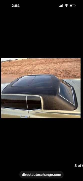 1970 Cadillac DeVille 3rd Gen - Image 7 of 20