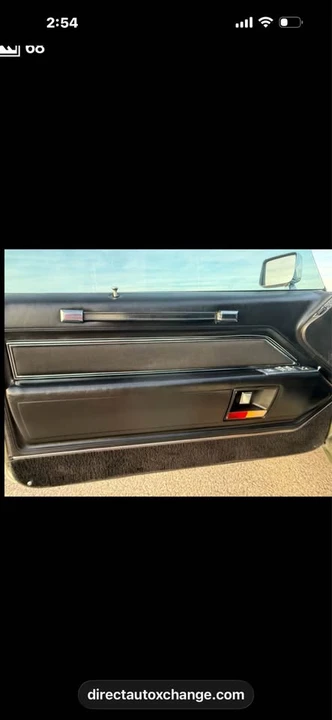 1970 Cadillac DeVille 3rd Gen - Image 15 of 20