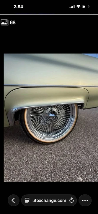 1970 Cadillac DeVille 3rd Gen - Image 12 of 20