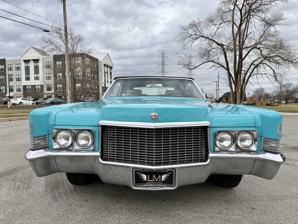 1970 Cadillac DeVille 3rd Gen - Image 11 of 31