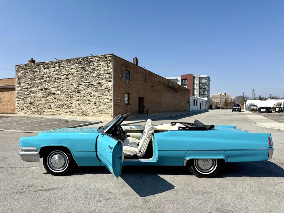 1970 Cadillac DeVille 3rd Gen - Image 23 of 31