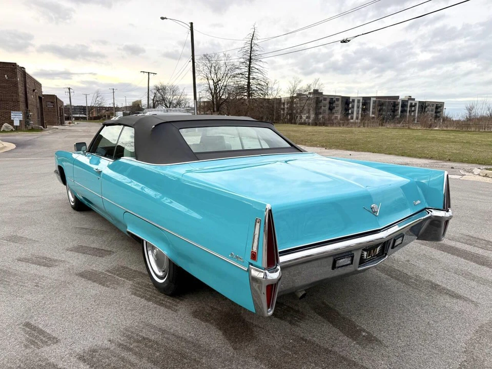 1970 Cadillac DeVille 3rd Gen - Image 29 of 31