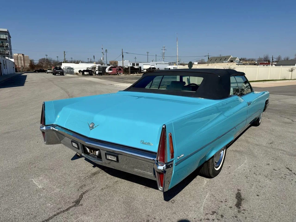 1970 Cadillac DeVille 3rd Gen - Image 31 of 31