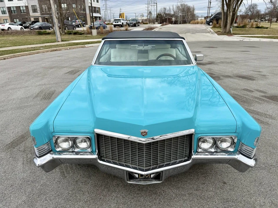 1970 Cadillac DeVille 3rd Gen - Image 13 of 31
