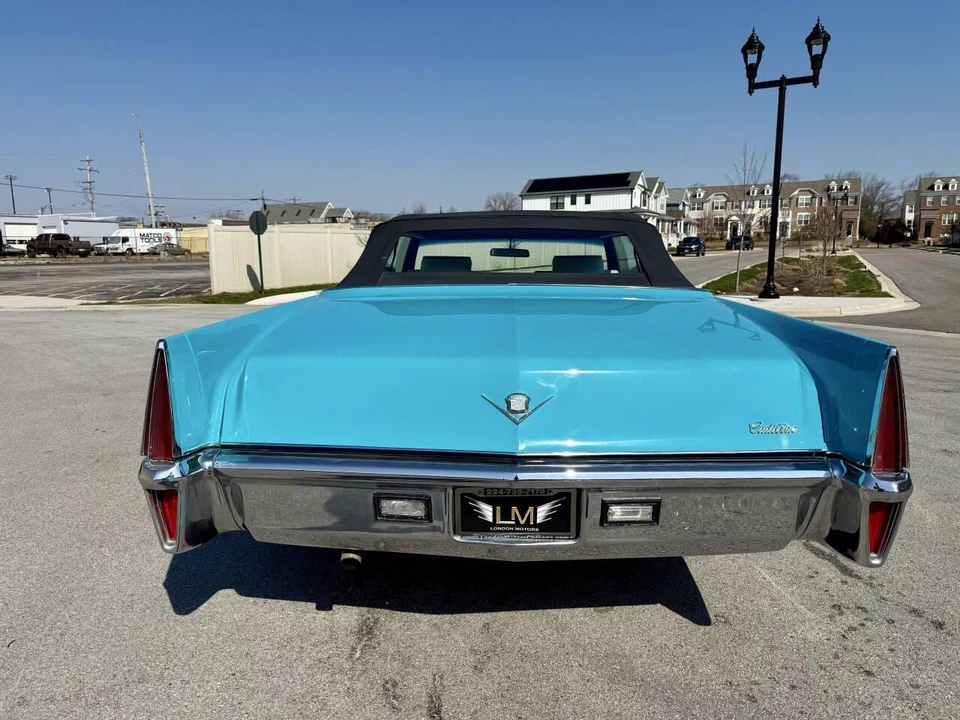 1970 Cadillac DeVille 3rd Gen - Image 30 of 31