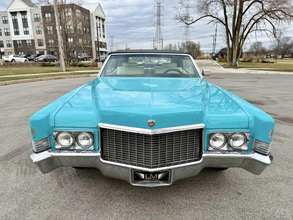 1970 Cadillac DeVille 3rd Gen - Image 12 of 31