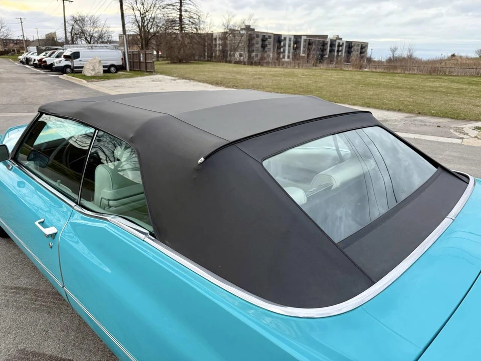 1970 Cadillac DeVille 3rd Gen - Image 28 of 31