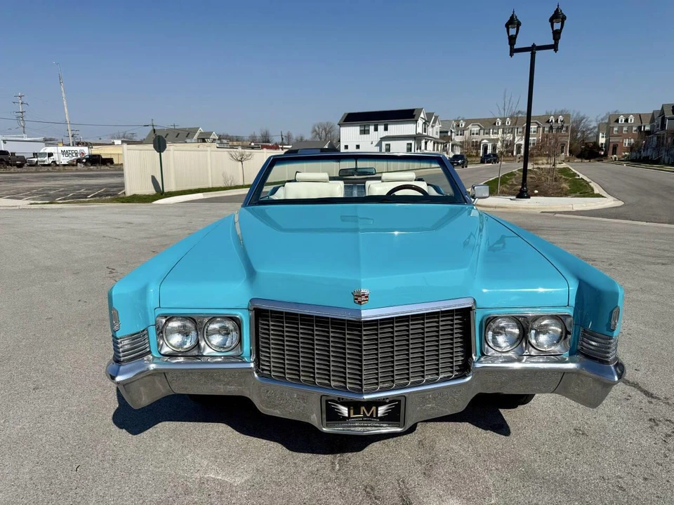 1970 Cadillac DeVille 3rd Gen - Image 8 of 31