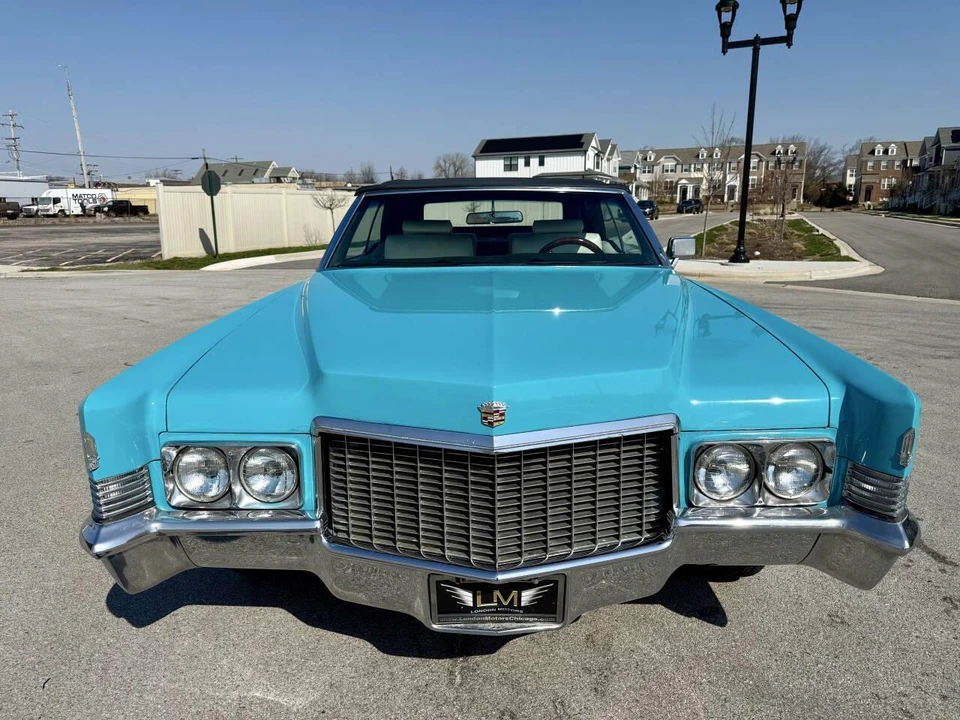 1970 Cadillac DeVille 3rd Gen - Image 10 of 31