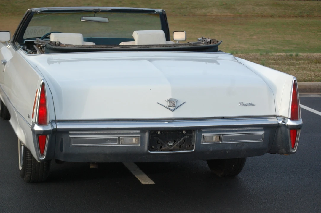 1970 Cadillac DeVille 3rd Gen - Image 21 of 31