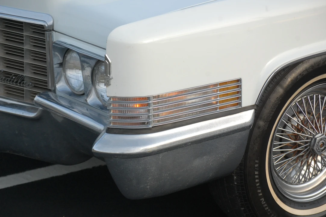1970 Cadillac DeVille 3rd Gen - Image 29 of 31