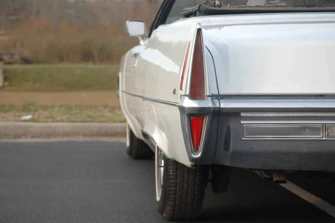 1970 Cadillac DeVille 3rd Gen - Image 23 of 31