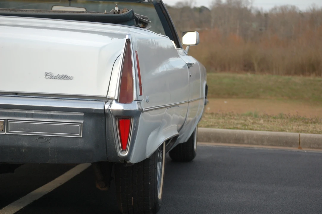 1970 Cadillac DeVille 3rd Gen - Image 25 of 31
