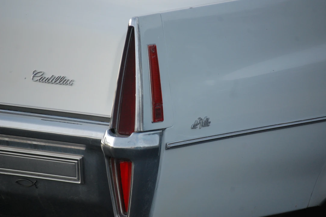 1970 Cadillac DeVille 3rd Gen - Image 26 of 31
