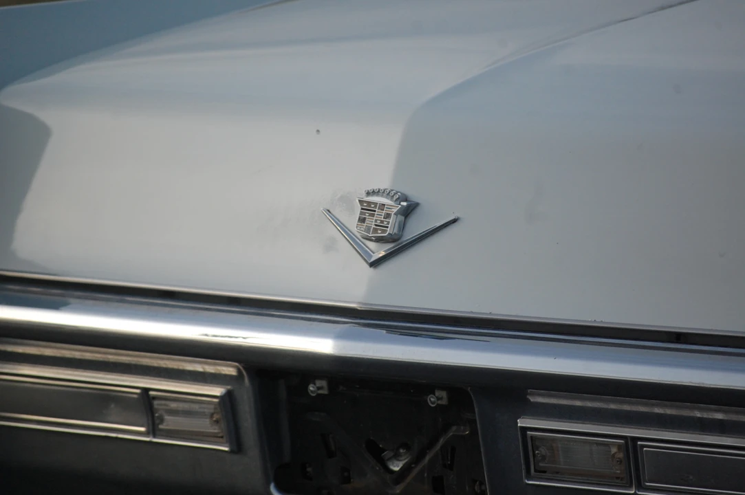 1970 Cadillac DeVille 3rd Gen - Image 24 of 31
