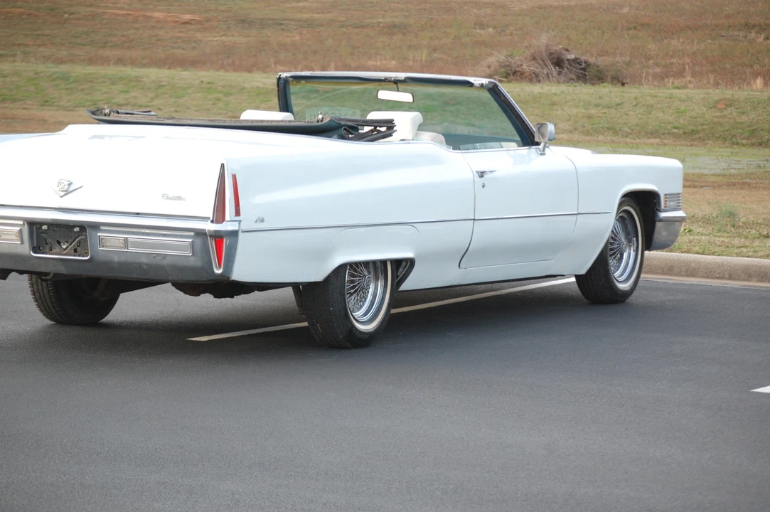 1970 Cadillac DeVille 3rd Gen - Image 22 of 31