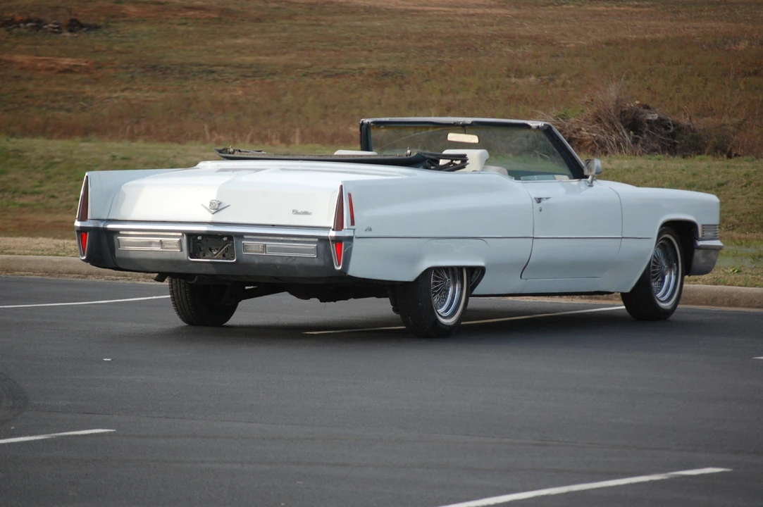 1970 Cadillac DeVille 3rd Gen - Image 8 of 31