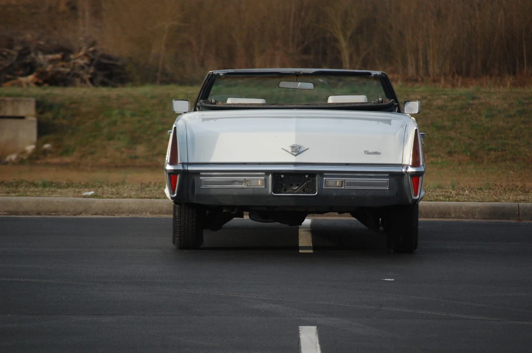1970 Cadillac DeVille 3rd Gen - Image 9 of 31