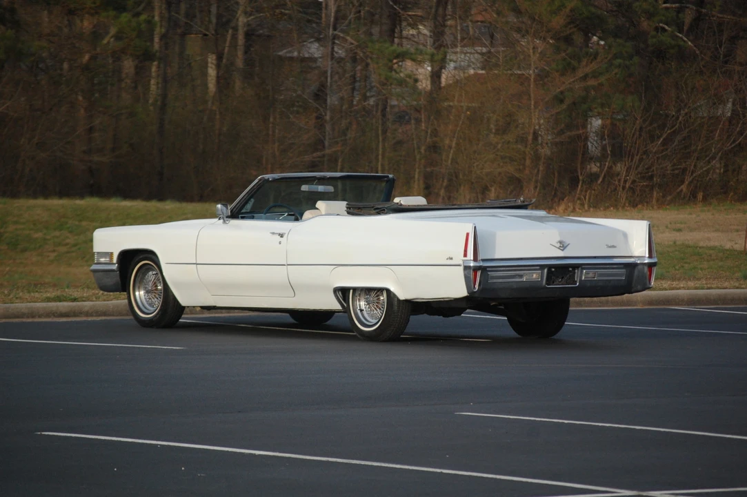 1970 Cadillac DeVille 3rd Gen - Image 10 of 31