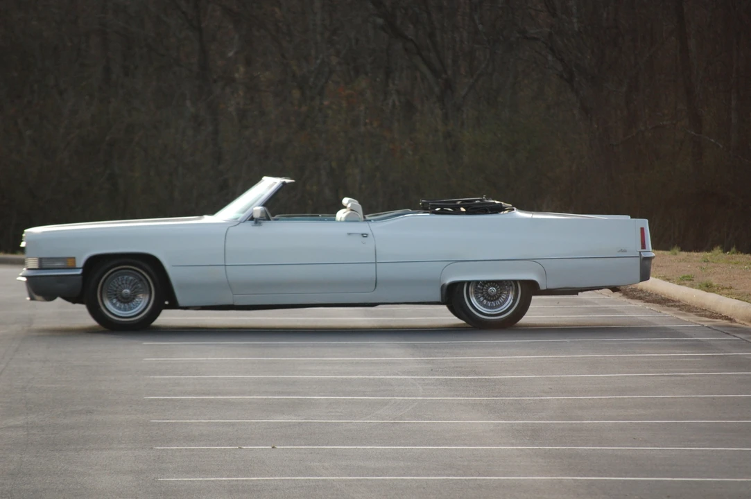 1970 Cadillac DeVille 3rd Gen - Image 11 of 31