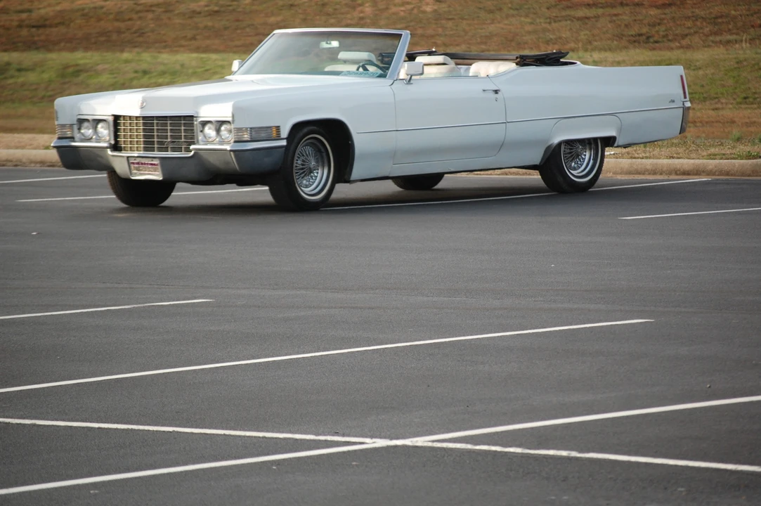 1970 Cadillac DeVille 3rd Gen - Image 12 of 31
