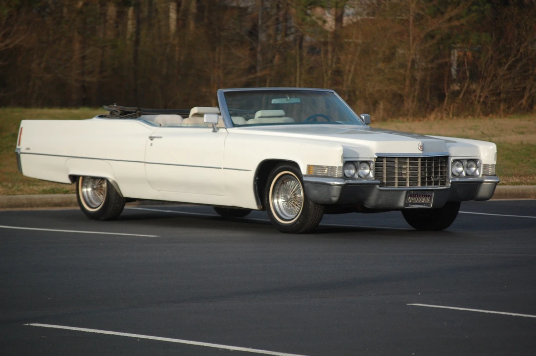 1970 Cadillac DeVille 3rd Gen - Image 13 of 31