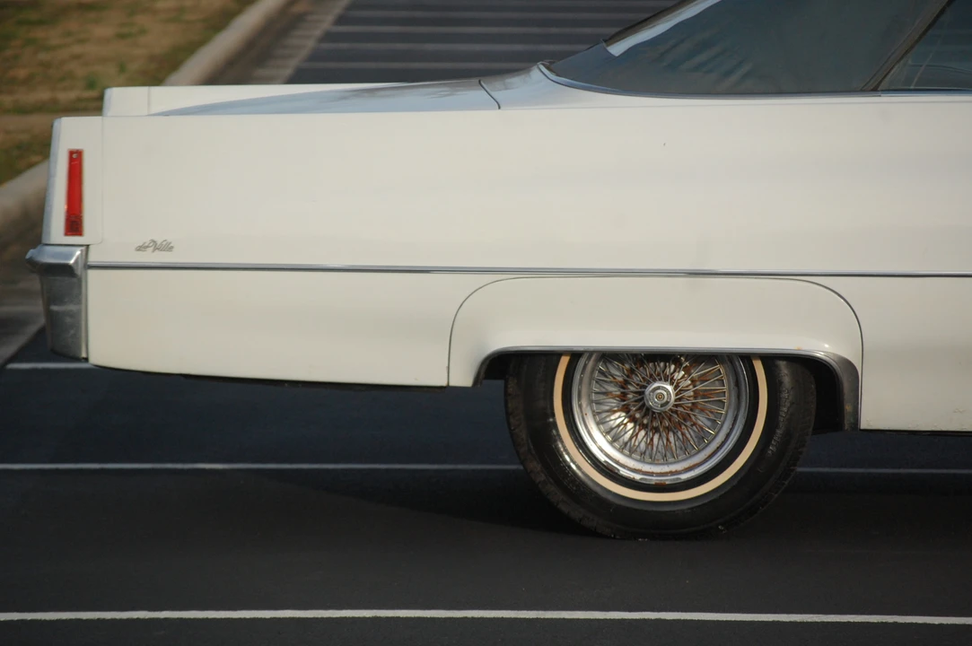 1970 Cadillac DeVille 3rd Gen - Image 27 of 31