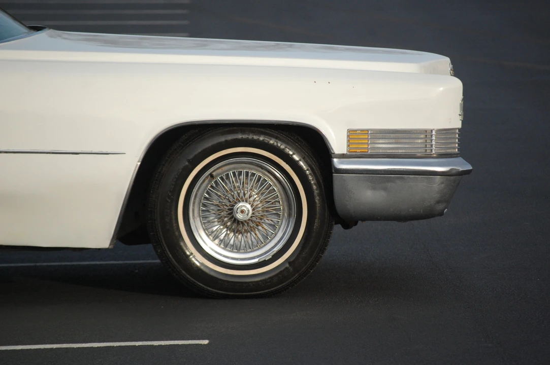 1970 Cadillac DeVille 3rd Gen - Image 28 of 31