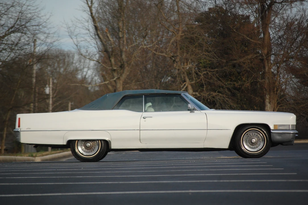 1970 Cadillac DeVille 3rd Gen - Image 14 of 31