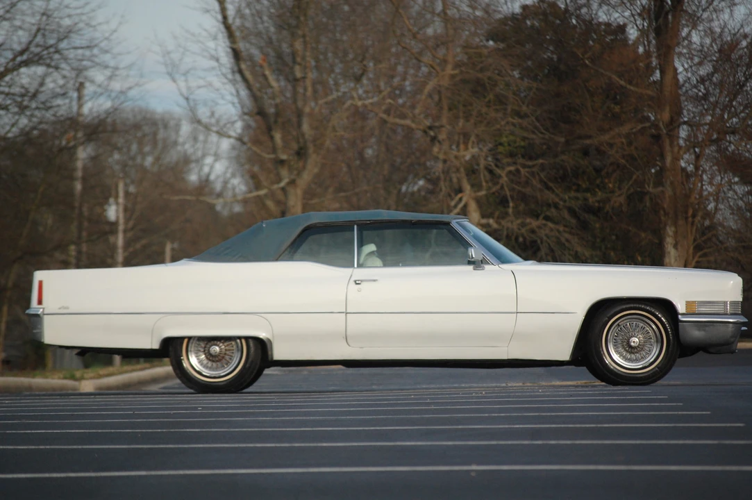 1970 Cadillac DeVille 3rd Gen - Image 15 of 31