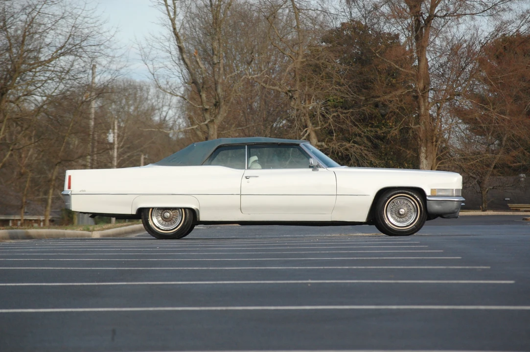 1970 Cadillac DeVille 3rd Gen - Image 16 of 31