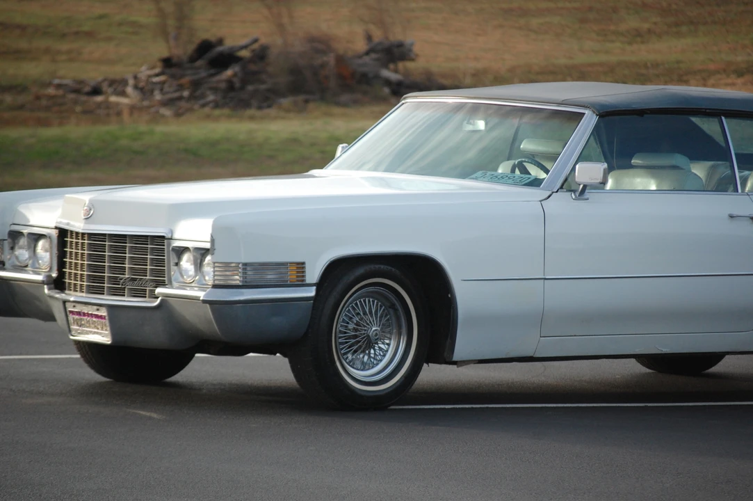 1970 Cadillac DeVille 3rd Gen - Image 17 of 31