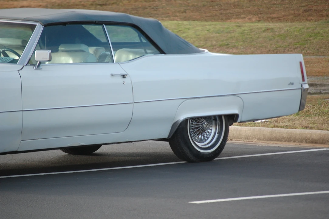 1970 Cadillac DeVille 3rd Gen - Image 18 of 31