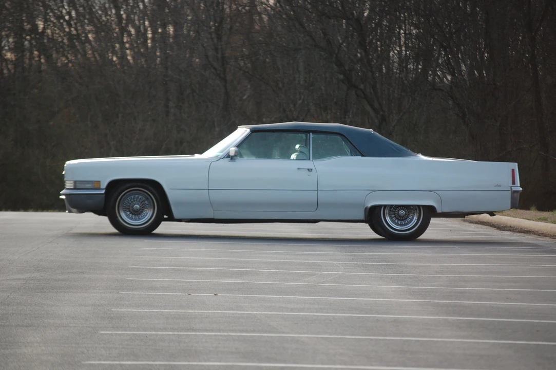 1970 Cadillac DeVille 3rd Gen - Image 19 of 31