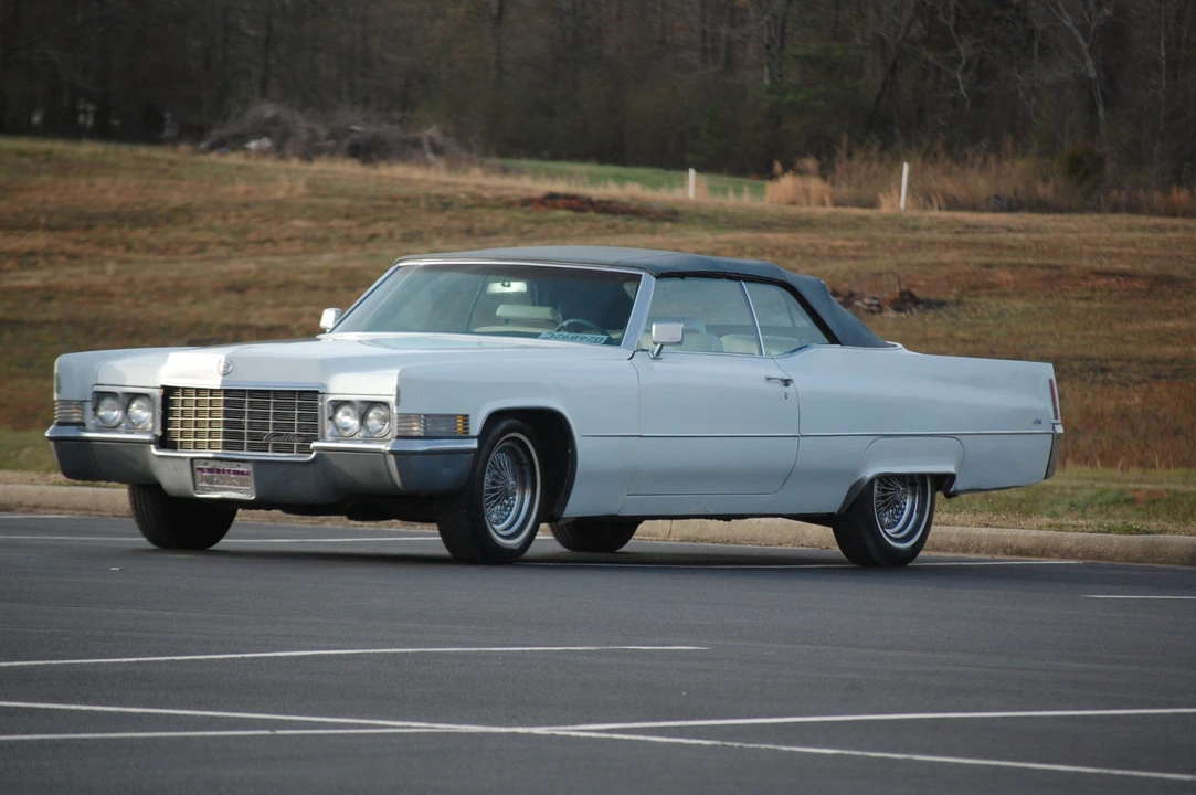 1970 Cadillac DeVille 3rd Gen - Image 5 of 31