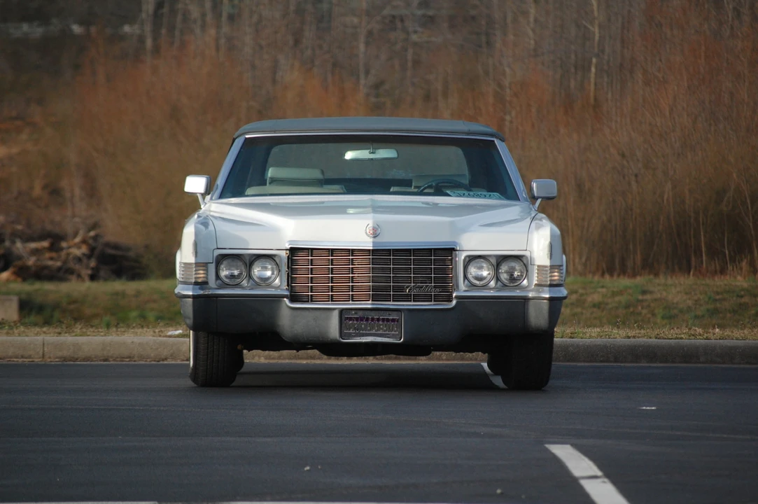 1970 Cadillac DeVille 3rd Gen - Image 6 of 31