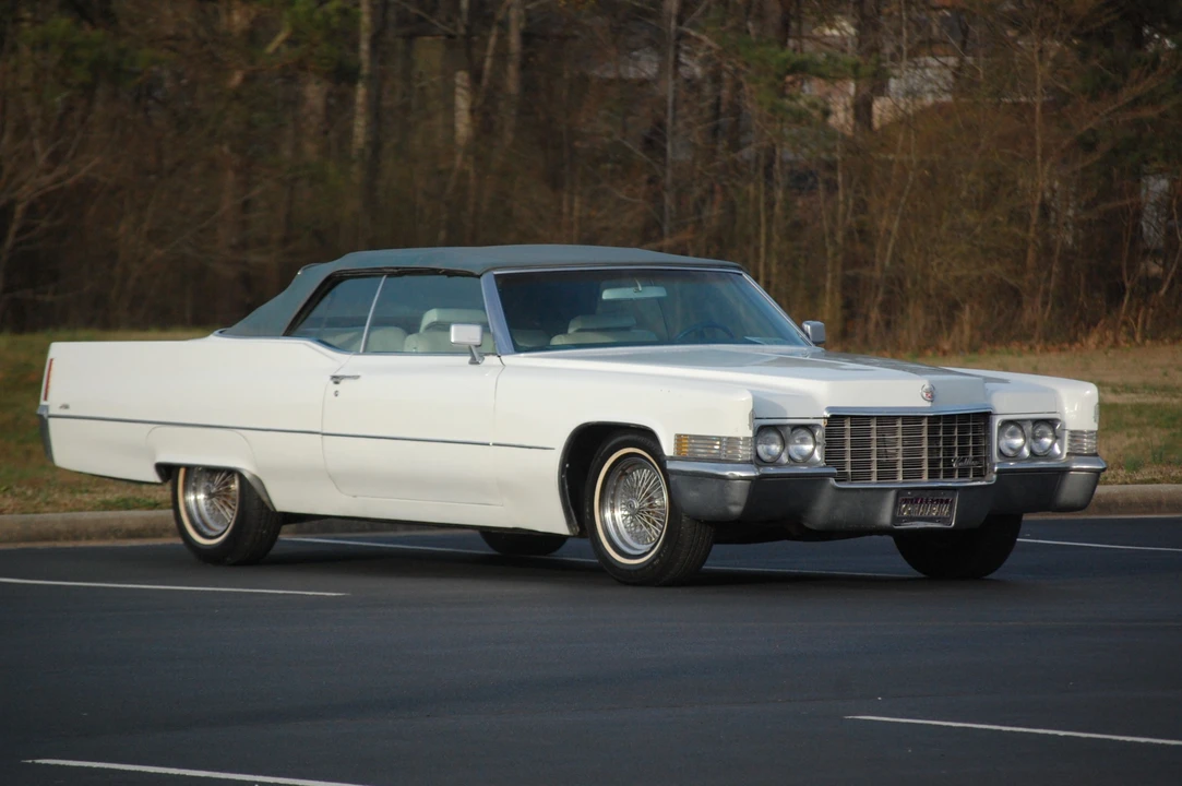 1970 Cadillac DeVille 3rd Gen - Image 7 of 31
