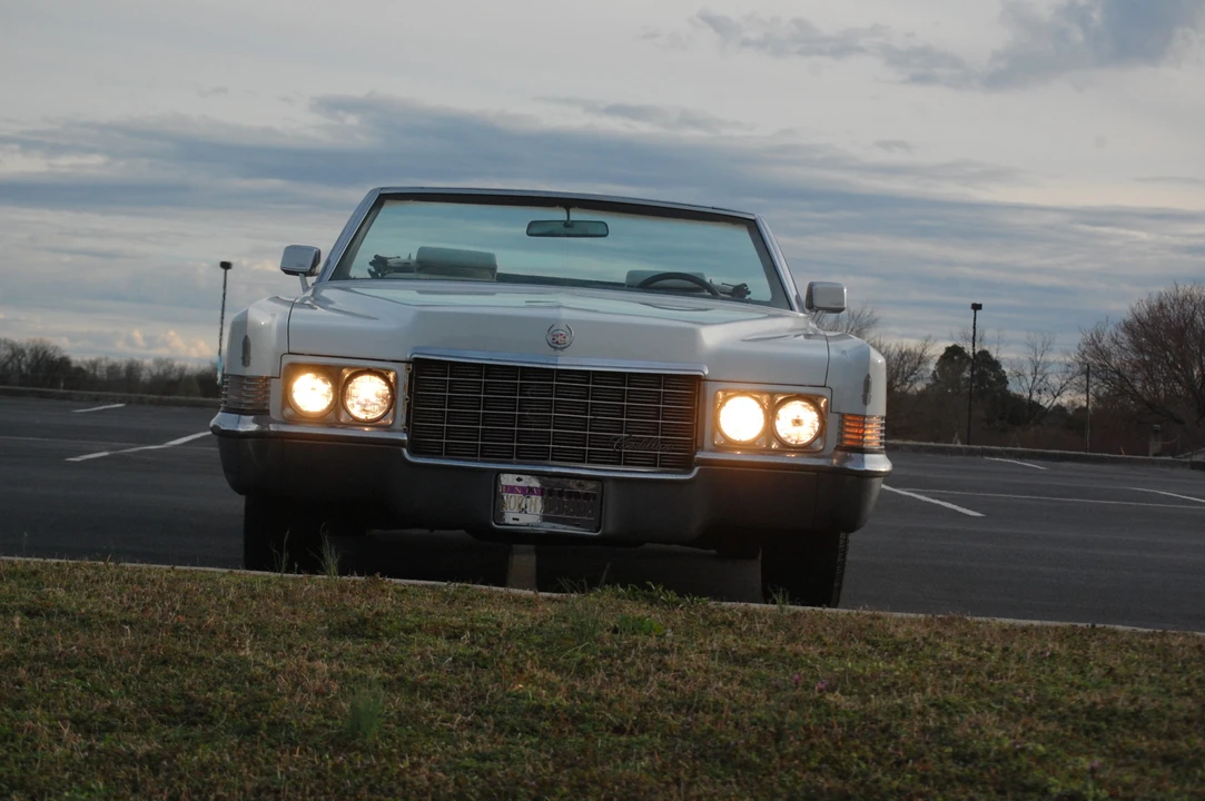 1970 Cadillac DeVille 3rd Gen - Image 20 of 31