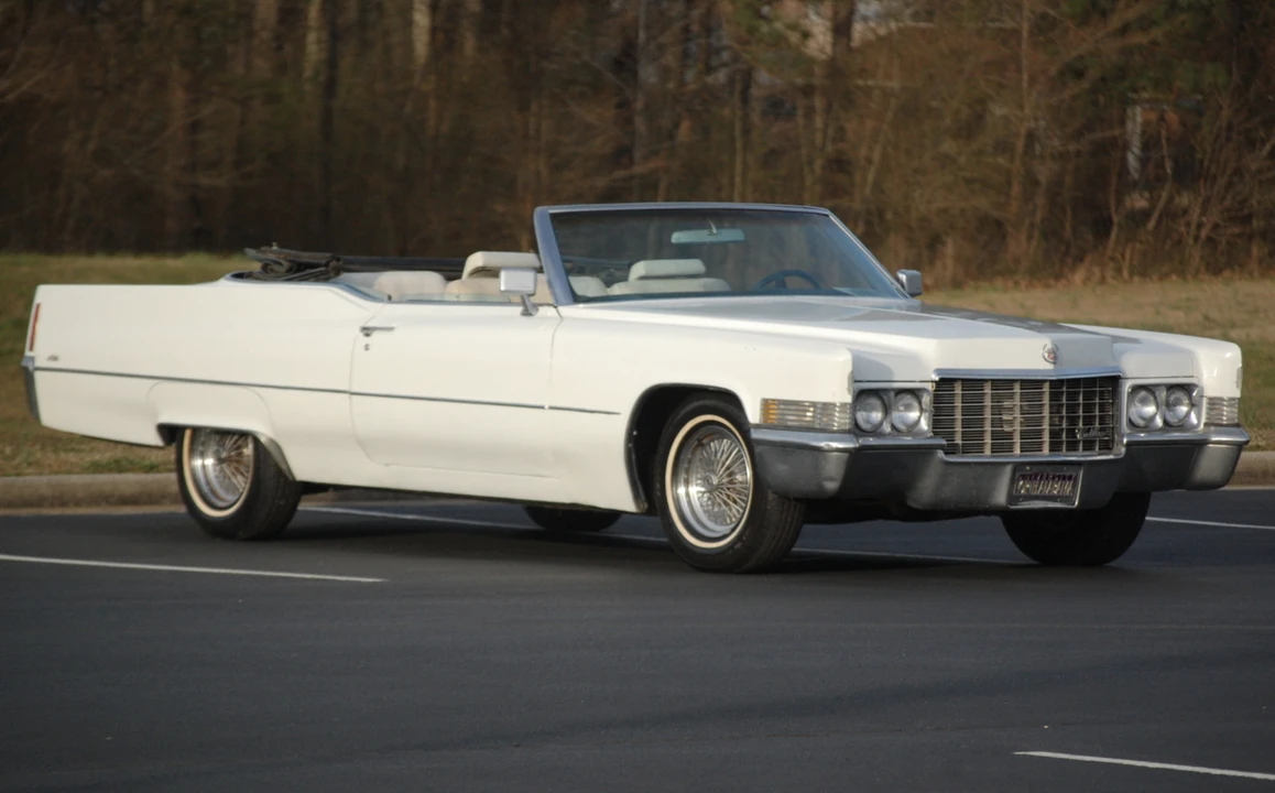 1970 Cadillac DeVille 3rd Gen - Image 2 of 31