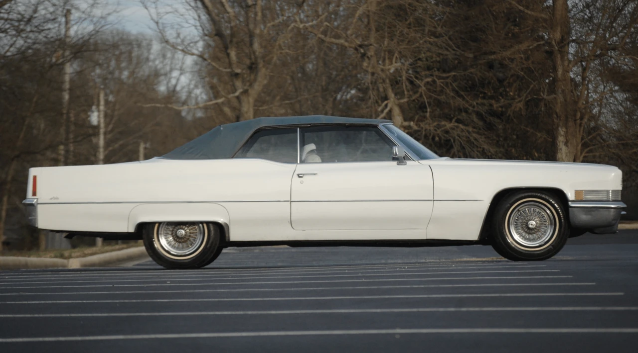 1970 Cadillac DeVille 3rd Gen - Image 4 of 31
