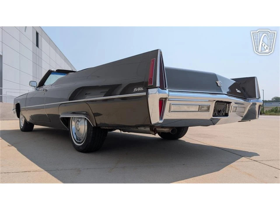 1970 Cadillac DeVille 3rd Gen - Image 11 of 31