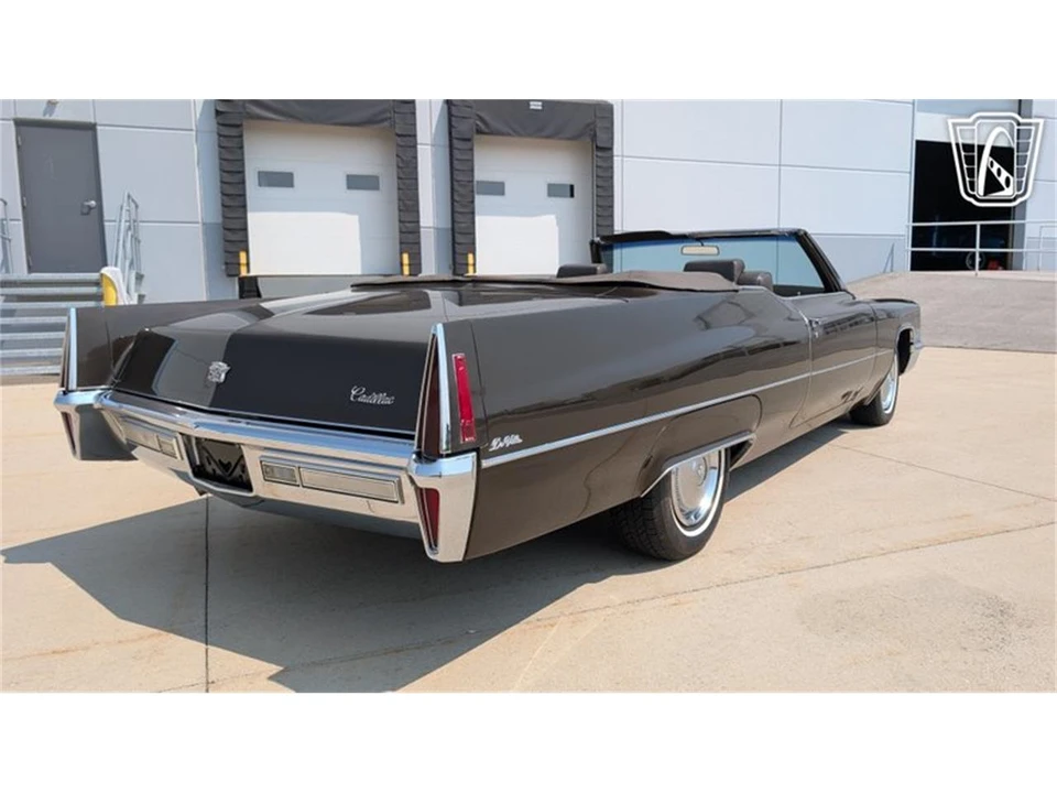 1970 Cadillac DeVille 3rd Gen - Image 16 of 31