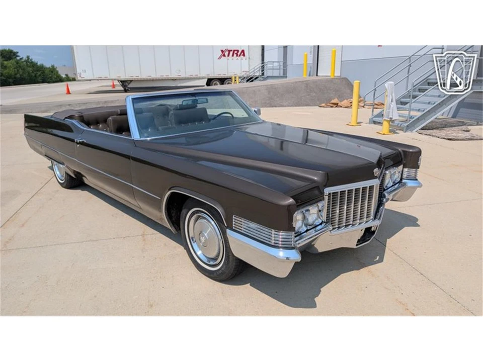 1970 Cadillac DeVille 3rd Gen - Image 21 of 31