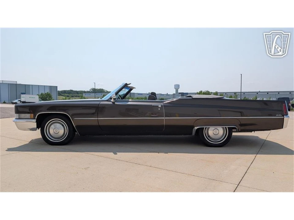 1970 Cadillac DeVille 3rd Gen - Image 6 of 31
