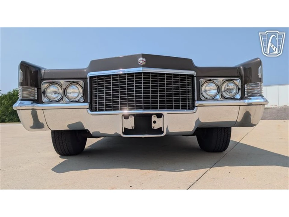 1970 Cadillac DeVille 3rd Gen - Image 26 of 31