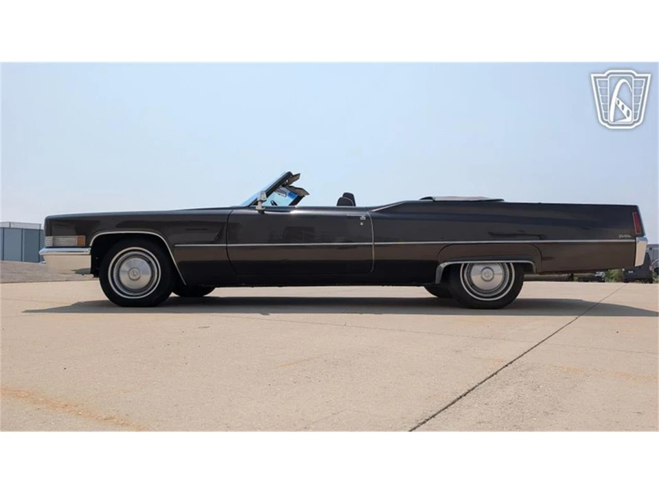 1970 Cadillac DeVille 3rd Gen - Image 7 of 31