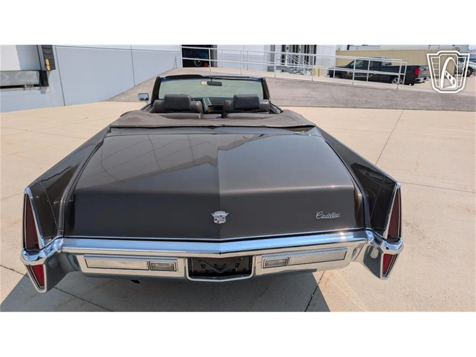 1970 Cadillac DeVille 3rd Gen - Image 12 of 31