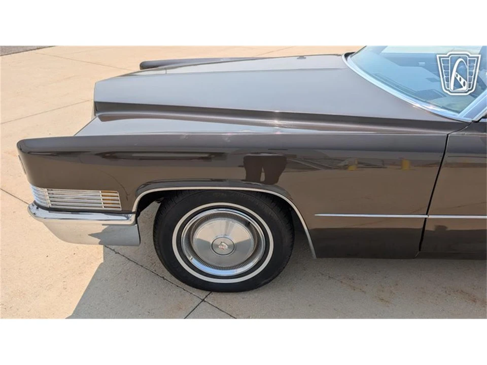 1970 Cadillac DeVille 3rd Gen - Image 27 of 31